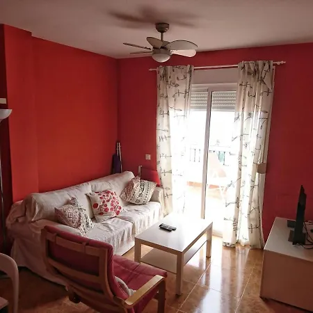 Apartman Atico Con Preciosas Vistas Al Mar Carboneras